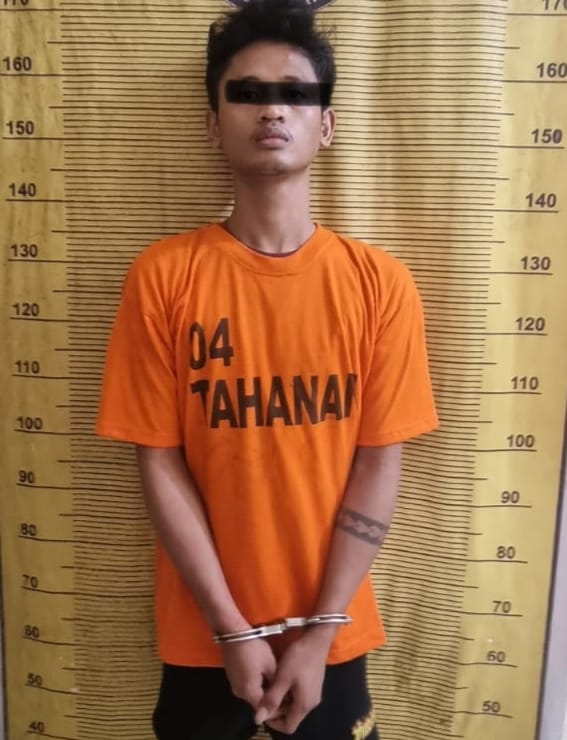 Jual Narkoba Dekat Rumah Ibadah, Tiga Orang Pria Di Gelandang Ke Polres Binjai