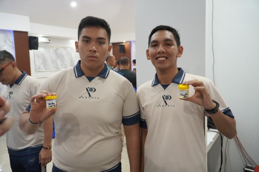 Tes Urine Pegawai dan Warga Binaan Rutan Kelas I Medan, Wujud Komitmen Perangi Narkoba