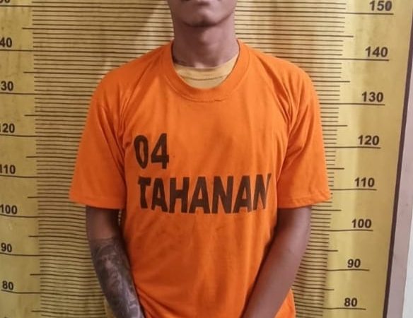 Kelabui Petugas Dengan Bungkus Rokok, Akhirnya Tiga Orang Pria Diboyong Ke Polres Binjai