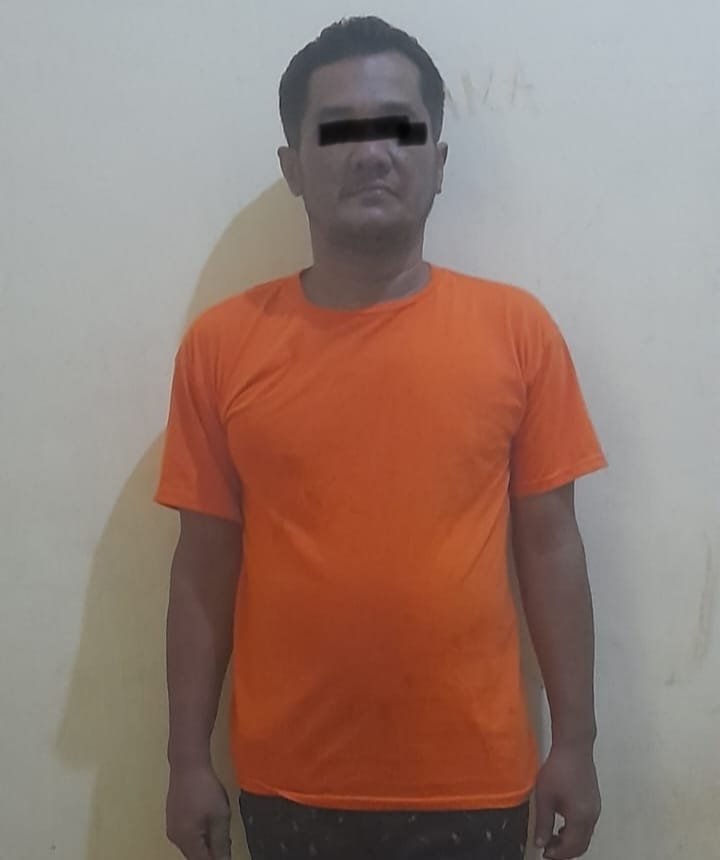 Polres Binjai Ringkus Pelaku Curanmor di Kecamatan Kuala