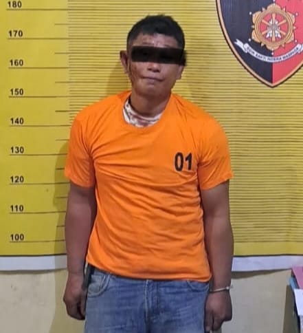 Pelaku Curanmor Di Perumnas Berngam Ditangkap Polres Binjai