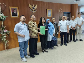 Pembahasan Ranperda KTR Mendapat Sorotan Dari Asosiasi Pelaku Usaha