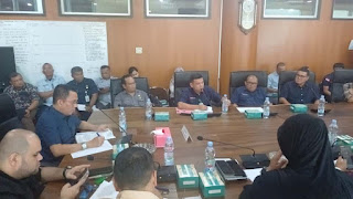 Komisi IV Apresiasi Dishub Medan Menyelesaikan Polemik Perparkiran