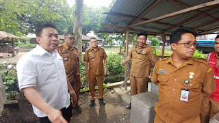 Pembelian Aset Lahan Mengatasi Masalah Banjir Depan Pintu Tol Bandar Selamat
