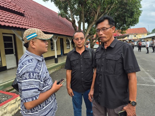 Soal Polisi Diduga Usir Oknum Wartawan Tidak Benar, Kasi Humas Polres Binjai Berikan Klarifikasi