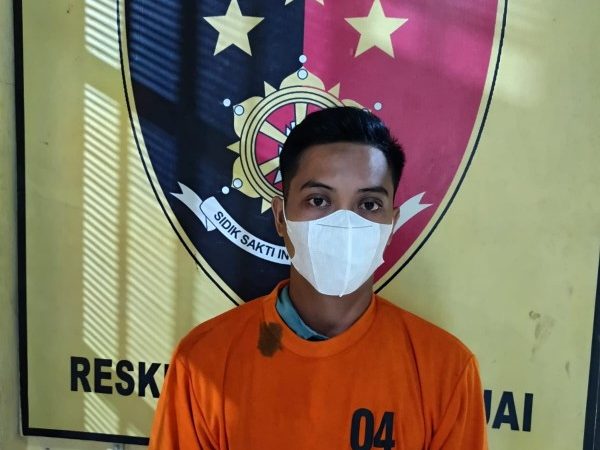 Polres Binjai Ringkus Bandar Judi Togel di Deli Serdang