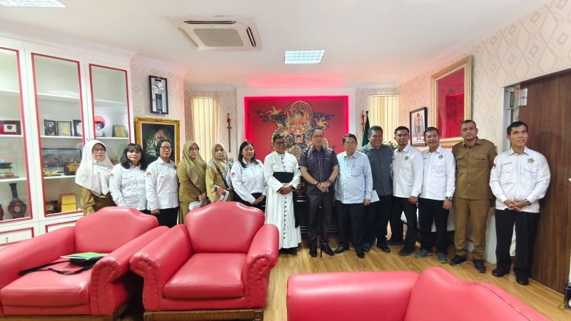 Krisis Guru Agama Katolik di Medan, Ketua DPRD Desak Disdik Segera Buka Rekrutmen