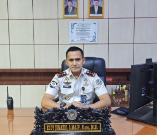 Karutan Klas I Labuhan Deli Bantah Tudingan Tentang Berikan Fasilitas Mewah ke Para Tahanan