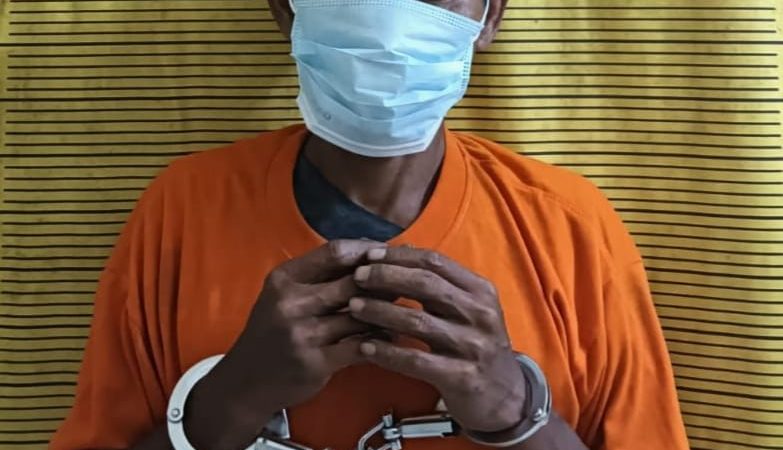 Jadi Bandar Narkoba di Kampung Sendiri, Akhirnya Tiga Pria Di Tangkap Polres Binjai