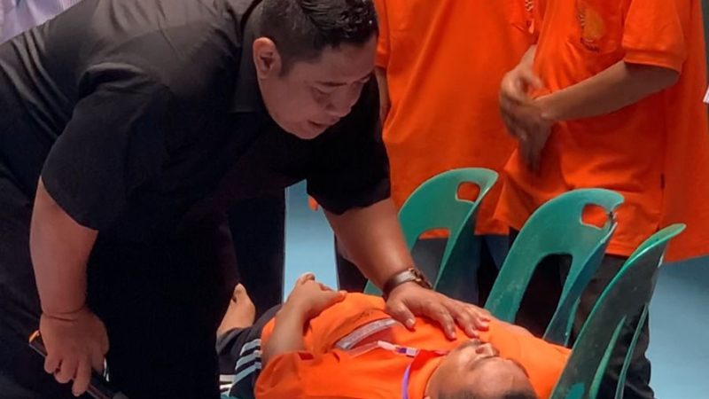 Pulih dari Dalam: Hypnotherapy sebagai Harapan Baru Rehabilitasi Sosial di Rutan Kelas I Medan