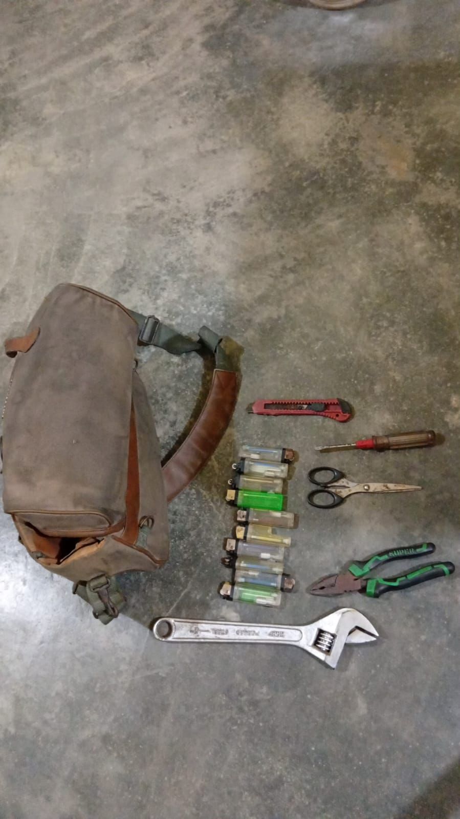 Pelaku Curat Kantor Lurah Bandar Senembah Di Ciduk Saat Ketiduran