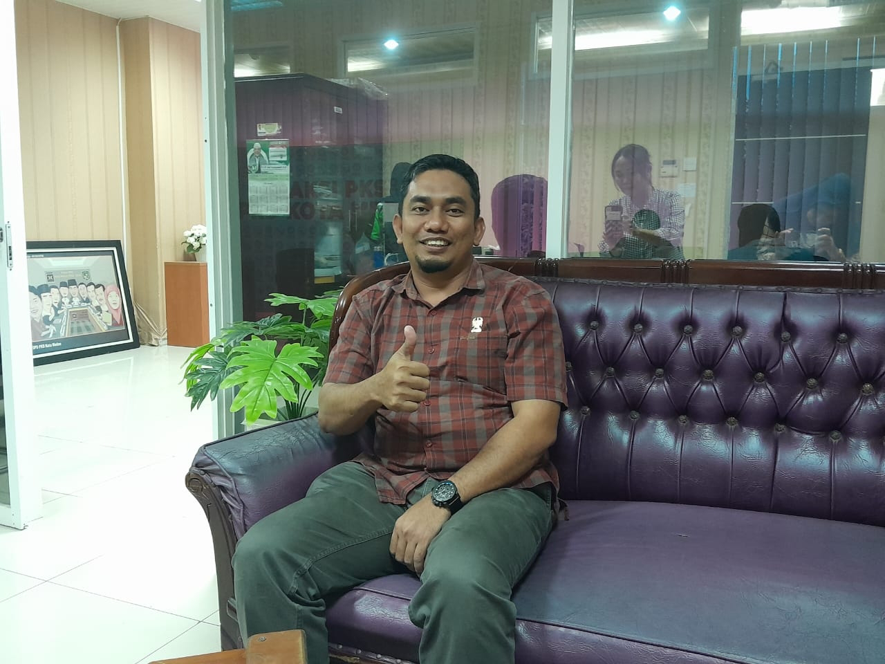 Penurunan Tarif Parkir Bentuk Kepekaan Pemko Terhadap Ekonomi Masyarakat