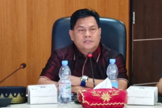 Dinas Perkimcikataru Ambil Tegas Praktek Percaloan