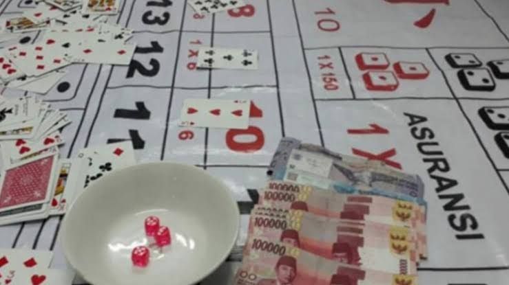 Judi Dadu Beromset Puluhan Juta Perhari, Berada di Wilayah Percut Seituan