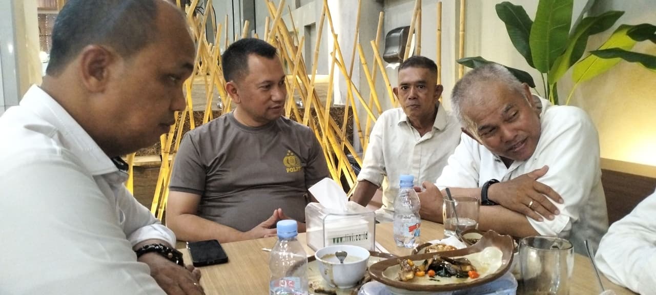 Kapoltabes Medan Buka Akses Informasi Selebar-lebarnya Bagi Wartawan Media Online Anggota IMO-Indonesia