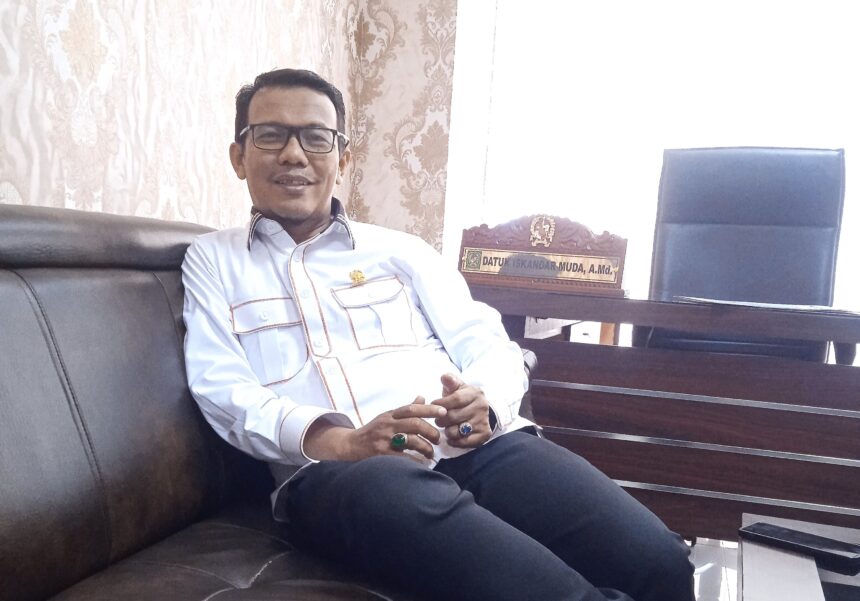 Penertiban Langkah Penting Ketertiban Kota Medan