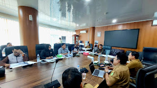 Komisi IV Minta Dinas SDABMBK Tunjukkan Kinerja Serius