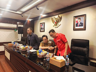 5 Sungai Jadi Prioritas Normalisasi di Medan