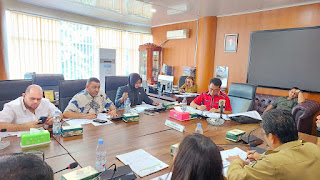 Banyak Warga Medan Belum Menikmati Air Bersih