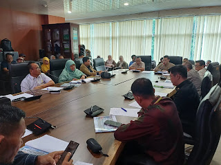 Pihak Ketiga Hanya Mampu Hasilkan PAD Sebesar 400 Juta