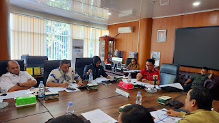 Komisi IV Semprot Kinerja Dinas PKPCKTR