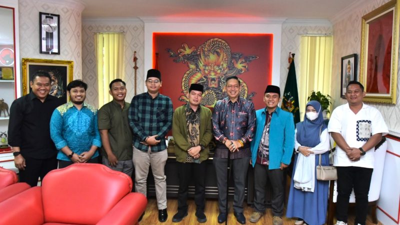 Organisasi Kemasyarakatan Adakan Audiensi ke DPRD Medan