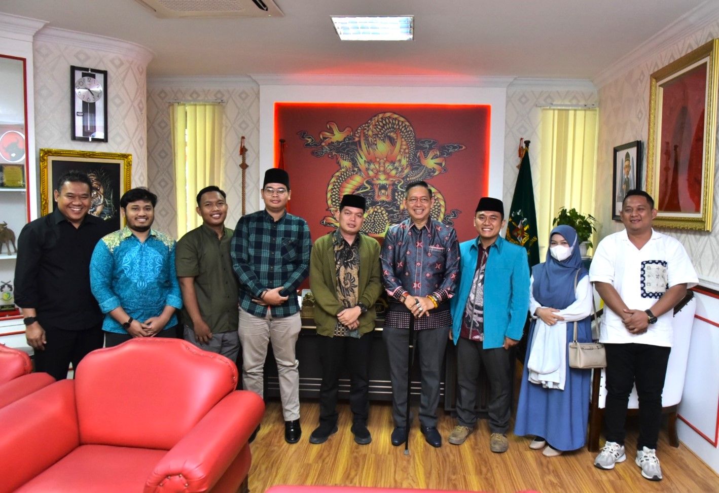 Organisasi Kemasyarakatan Adakan Audiensi ke DPRD Medan