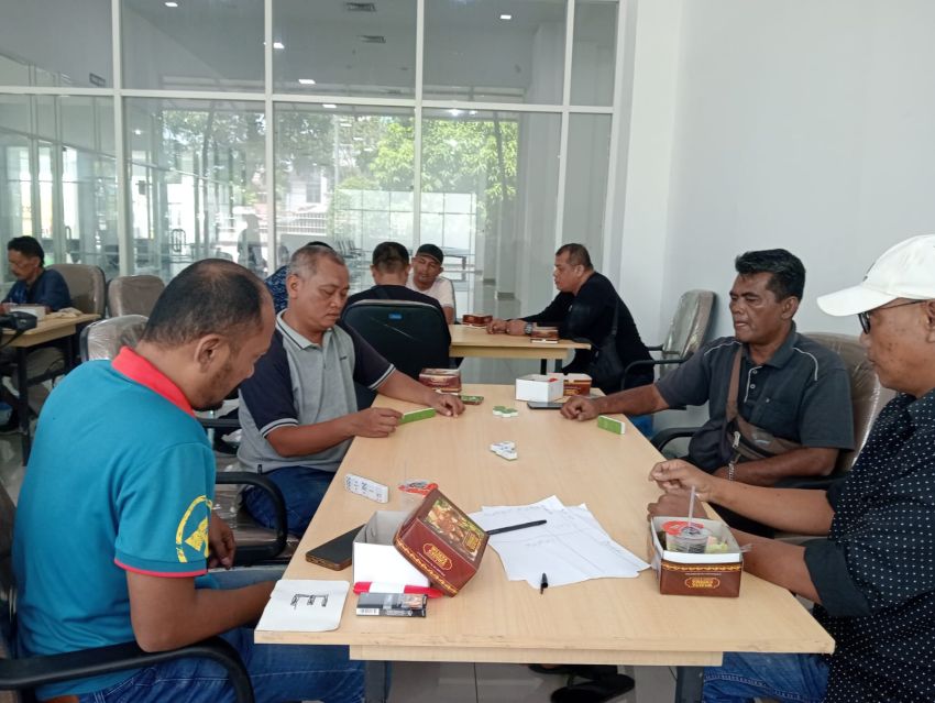 Dipastikan Memasuki Babak 8 Besar Pertandingan Domino Dam Batu Porwasu Sajikan Pertarungan Semakin Menarik