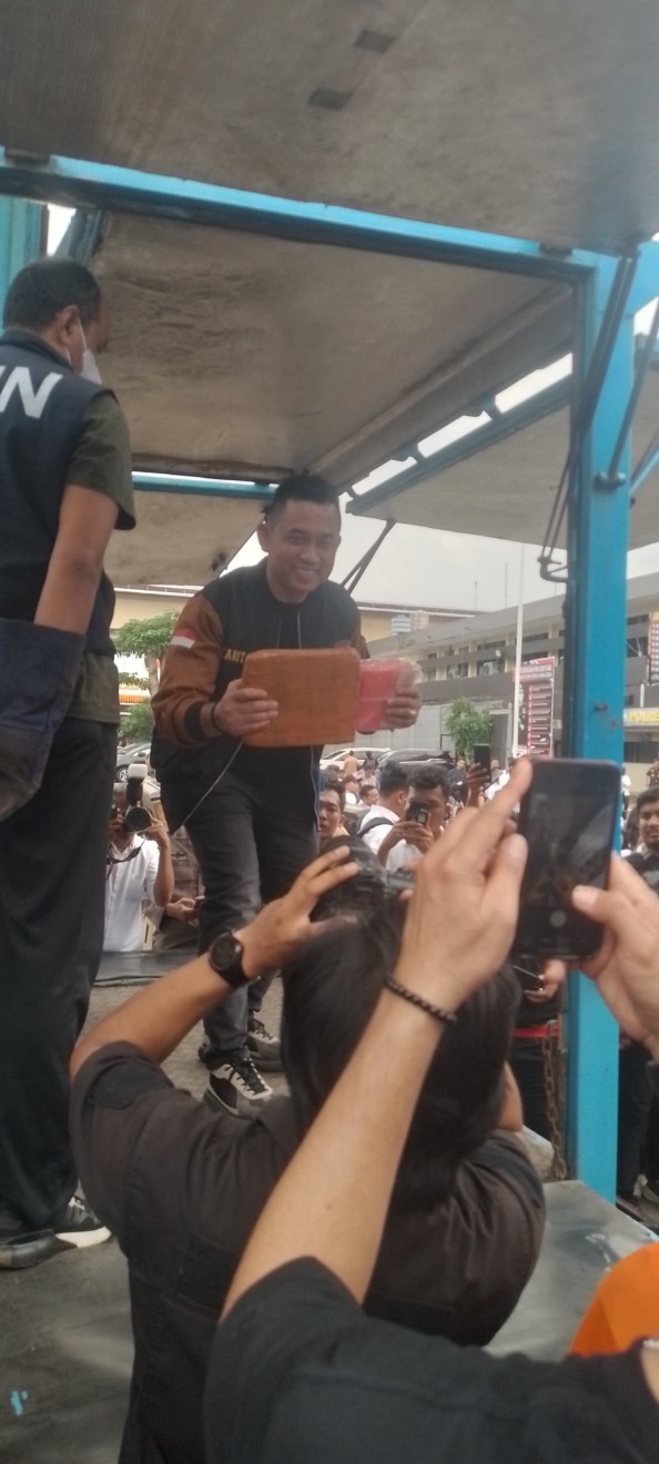 Polrestabes Ungkap 119 Kasus Selama Operasi Pekat 2026, 184 Tersangka Diringkus