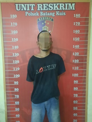 Polsek Batang Kuis Ringkus Pelaku Curanmor dan Pembongkaran Rumah