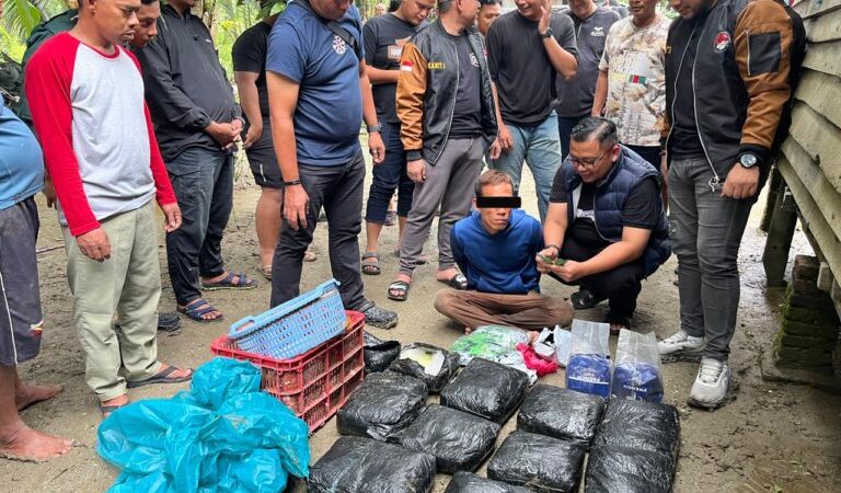 Lagi!!!Polrestabes Medan Ungkap Sindikat Narkoba Internasional, Vape, Sabu, Hingga Ekstasi Berjumlah Besar Disita 