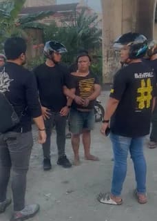 Sat Res Narkoba Polrestabes Medan Ringkus Bandar Sabu di Bantaran Rel Kereta Api Gaharu
