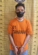 Sat Res Narkoba Polres Binjai Ringkus Tiga Orang Bandar Sabu