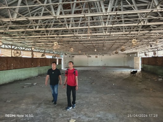 Cek Lokasi Pasar 7, Polisi Tidak Temukan Aktivitas Perjudian