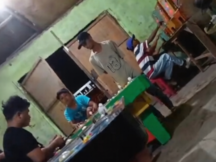 Masyarakat Pasar 9 Marelan Resah,Akibat Marak Perjudian