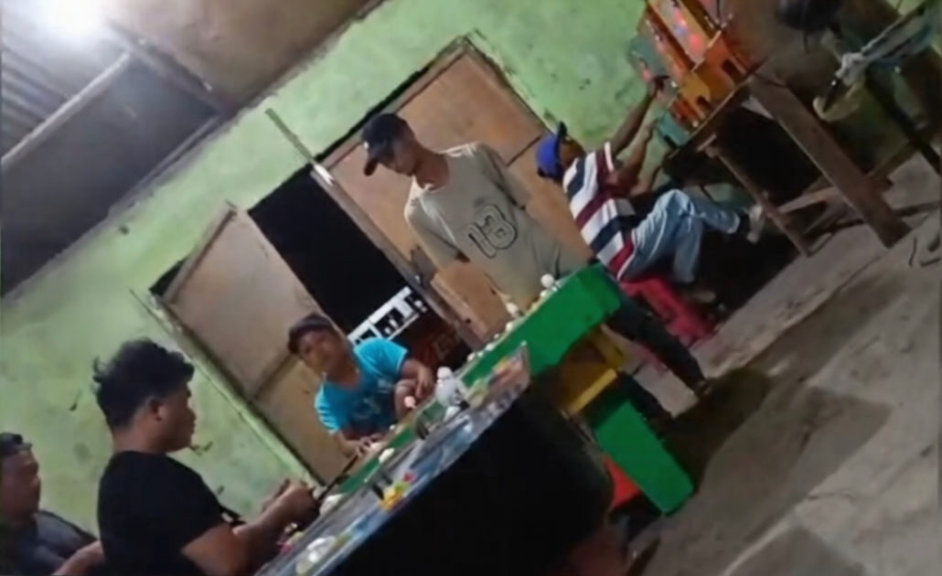 Masyarakat Pasar 9 Marelan Resah,Akibat Marak Perjudian