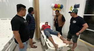 Sat Res Narkoba Polrestabes Medan Ringkus Residivis Narkotika di Martubung