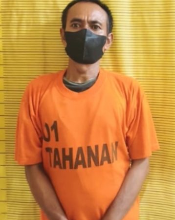 Seorang Pengedar Narkoba Diringkus Satresnarkoba Polres Binjai
