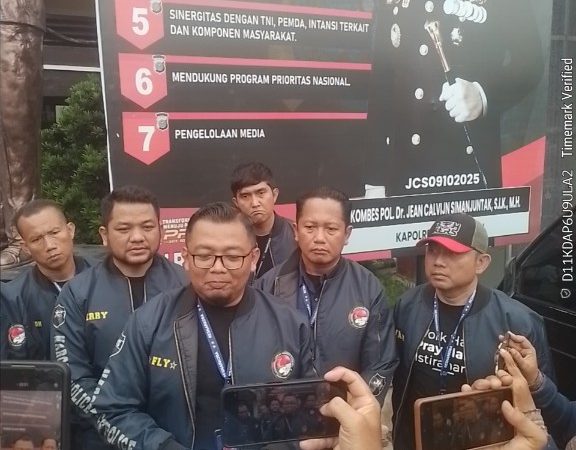 Polrestabes Medan Ungkap 142 Kasus Kejahatan Jalanan dan Narkoba, 178 Tersangka Diamankan