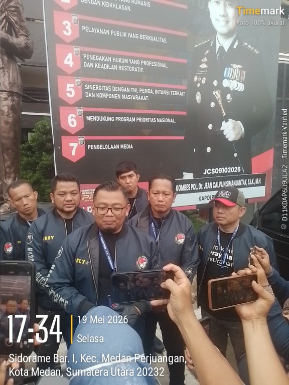 Polrestabes Medan Ungkap 142 Kasus Kejahatan Jalanan dan Narkoba, 178 Tersangka Diamankan
