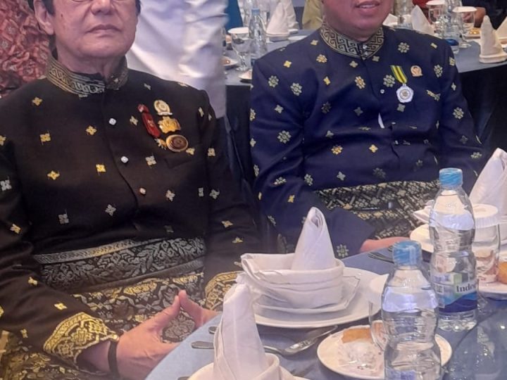 PB ISMI Laksanakan Qurban, Tun Rahmat Shah : Bentuk Kepedulian dan Tingkatkan Silaturahmi