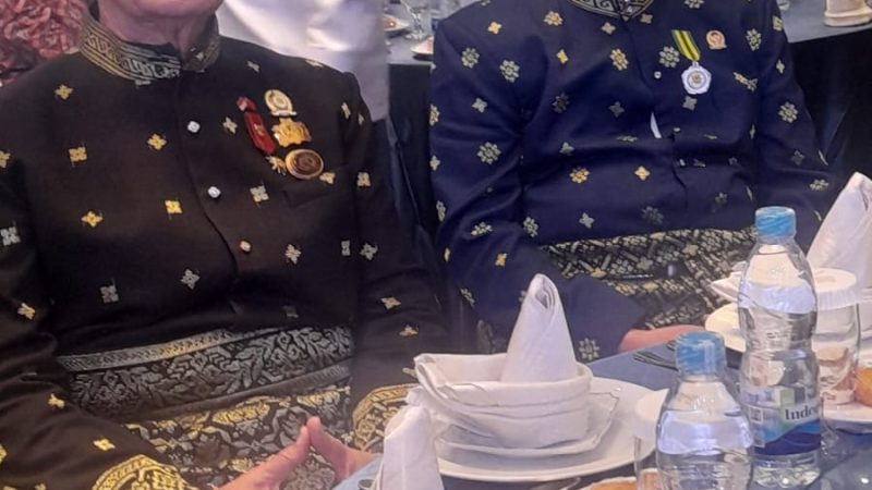 PB ISMI Laksanakan Qurban, Tun Rahmat Shah : Bentuk Kepedulian dan Tingkatkan Silaturahmi