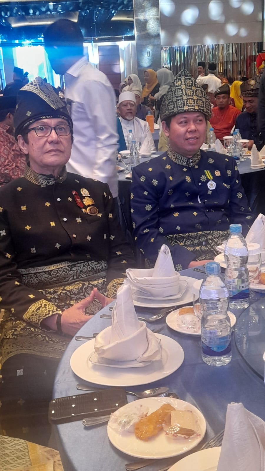 PB ISMI Laksanakan Qurban, Tun Rahmat Shah : Bentuk Kepedulian dan Tingkatkan Silaturahmi