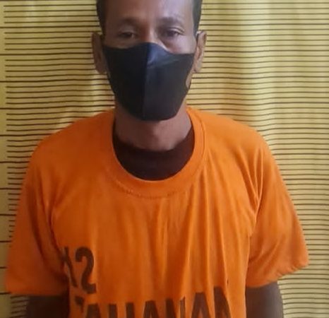 Polsek Binjai Kota, Ciduk Dua Pria Pengedar Narkoba