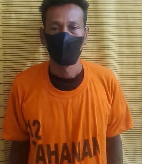 Polsek Binjai Kota, Ciduk Dua Pria Pengedar Narkoba