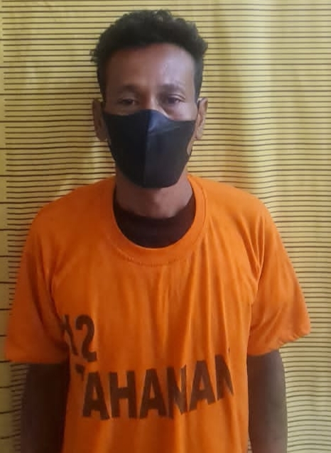 Polsek Binjai Kota, Ciduk Dua Pria Pengedar Narkoba