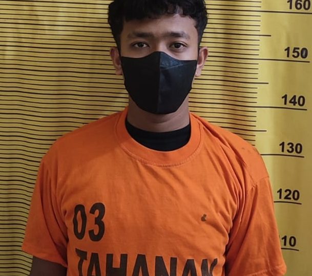 Operasi Undercover Satresnarkoba Polres Binjai Berhasil Gagalkan Peredaran Ekstasi