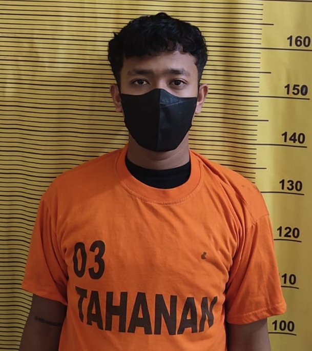 Operasi Undercover Satresnarkoba Polres Binjai Berhasil Gagalkan Peredaran Ekstasi