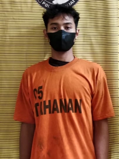 Gunakan Teknik Undecover, Satresnarkoba Amankan 2 Orang Pria Bersama Barang Buktinya