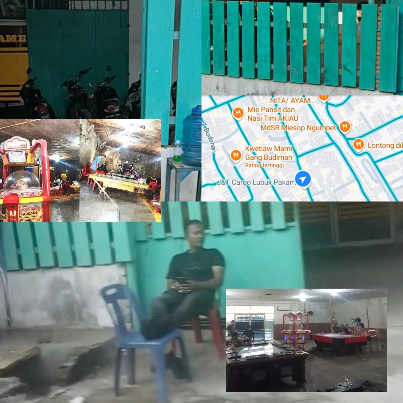Kapolresta Deli Serdang Tak Mampu Menutup Perjudian di Jalan Tengku Fahrudin Lubuk Pakam